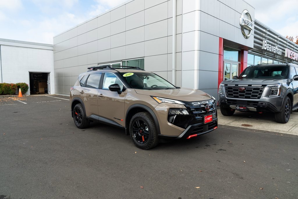 New 2026 Nissan Rogue SV image 26