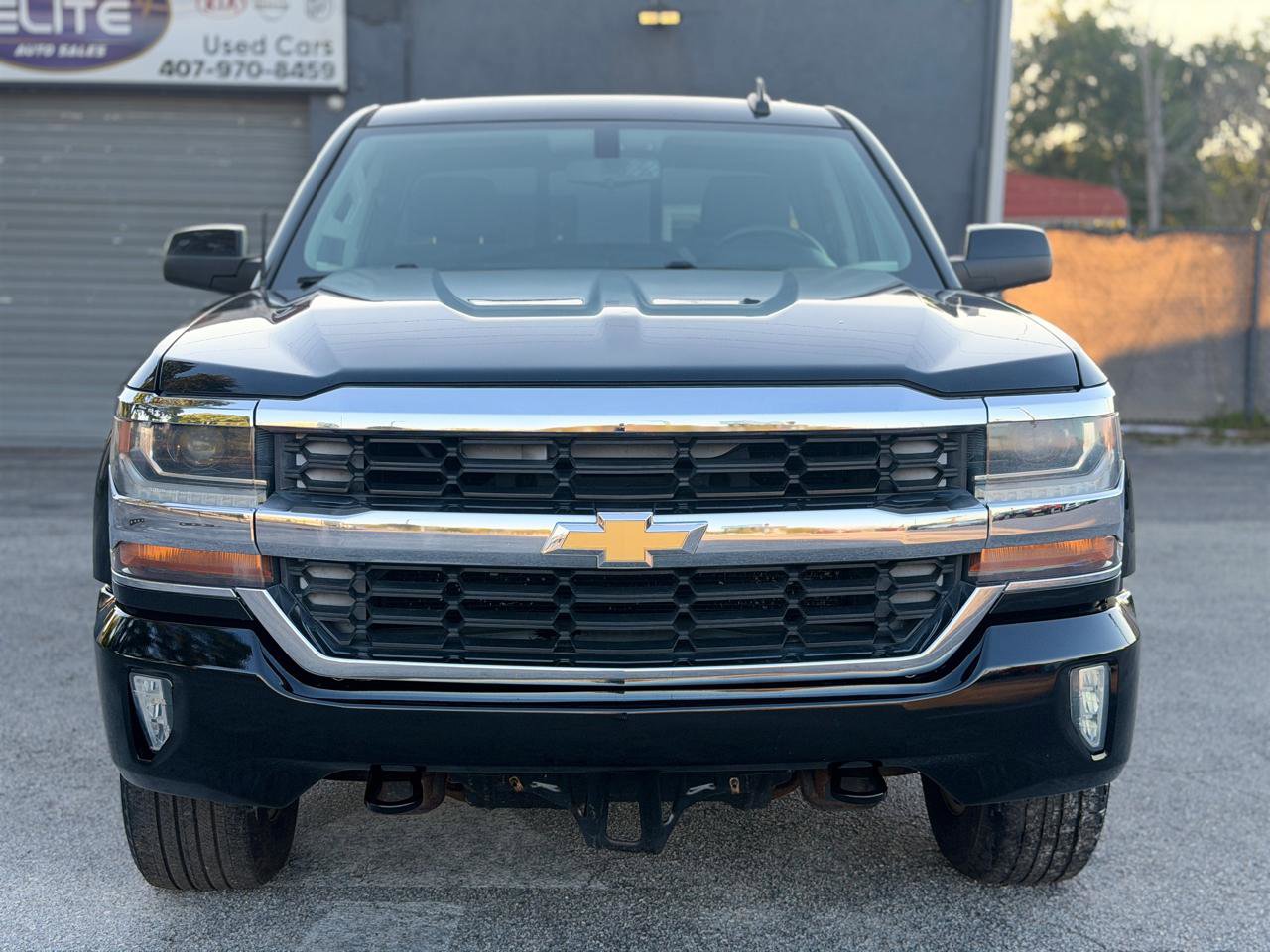 Used 2016 Chevrolet Silverado 1500 LT w/ All Star Edition image 9
