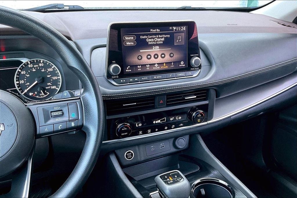 Certified 2023 Nissan Rogue SV image 5