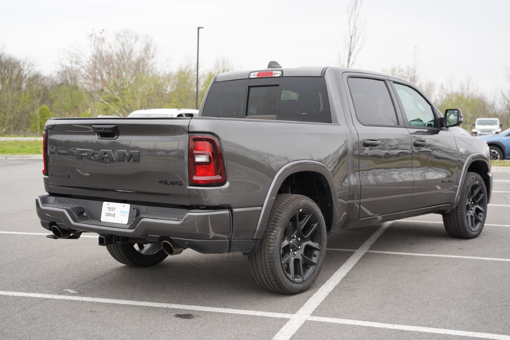 New 2026 RAM 1500 Laramie w/ Night Edition AWD/4WD image 7