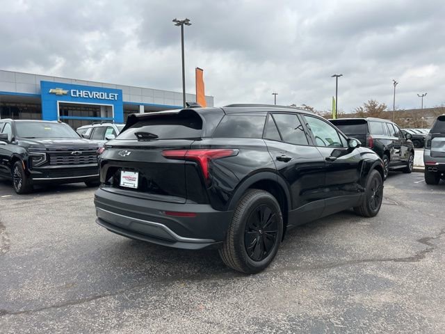 New 2026 Chevrolet Blazer EV LT w/ Midnight/Sport Edition image 3