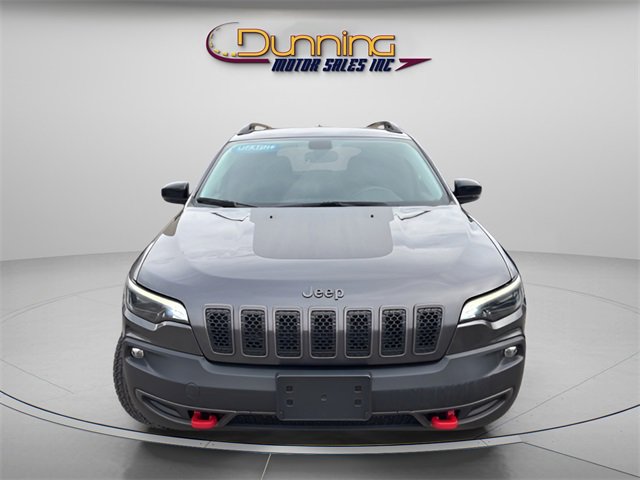 Used 2022 Jeep Cherokee Trailhawk w/ Trailer Tow Group image 5