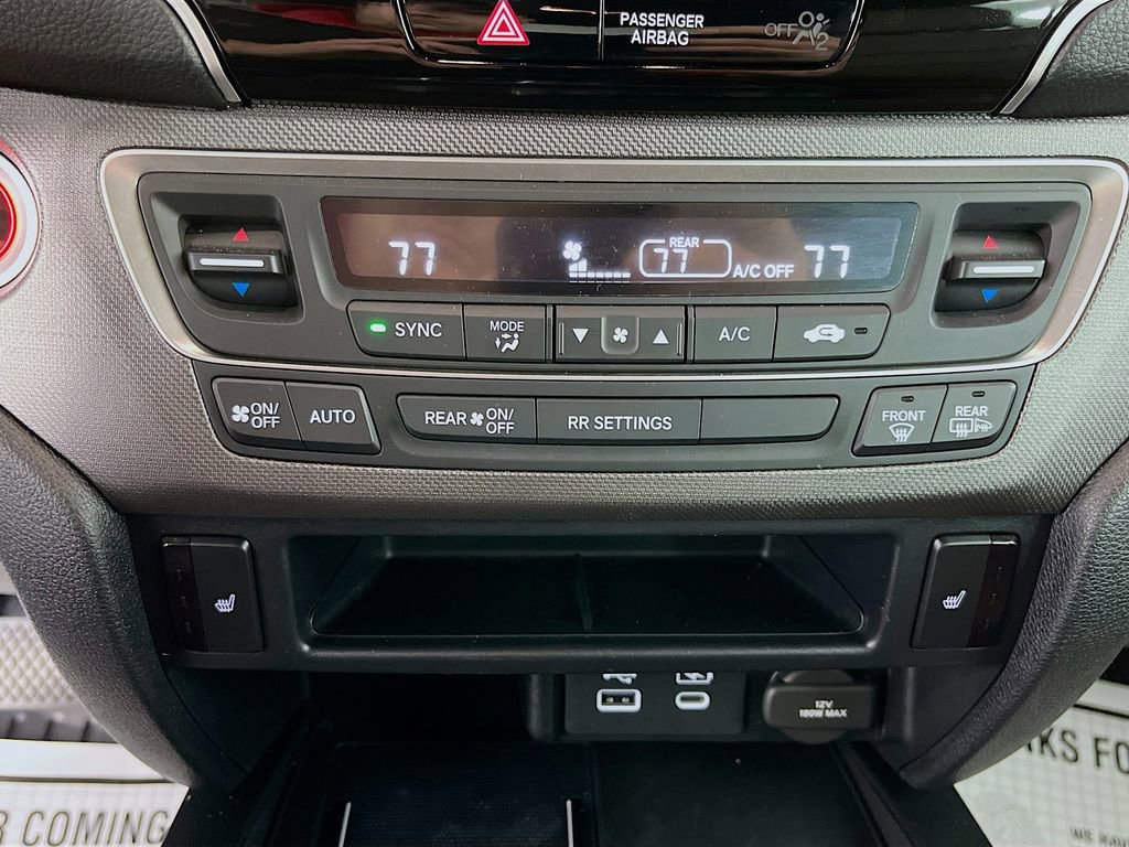 Used 2024 Honda Ridgeline RTL image 21