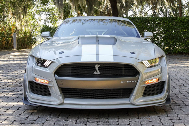 Used 2020 Ford Mustang Shelby GT500 w/ Technology Package image 13