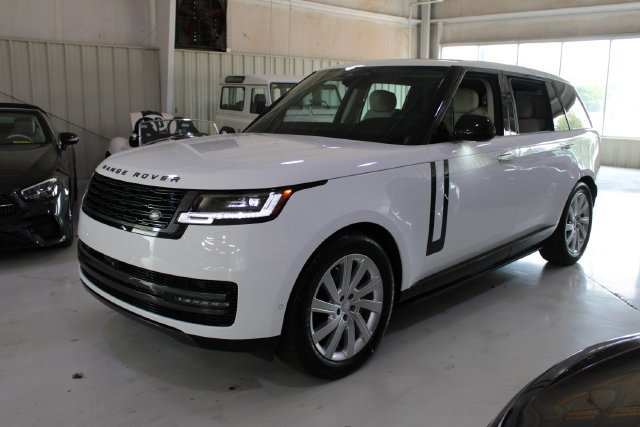 Used 2024 Land Rover Range Rover Long Wheelbase SE AWD/4WD image 41