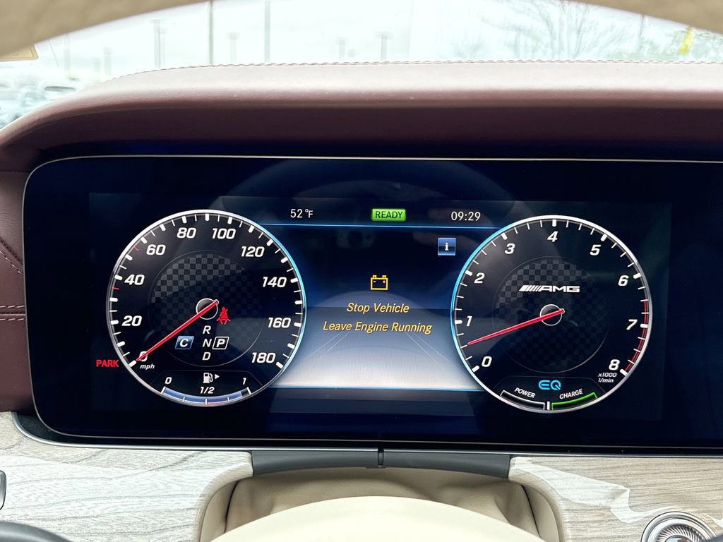 Used 2019 Mercedes-Benz CLS 53 AMG 4MATIC image 28