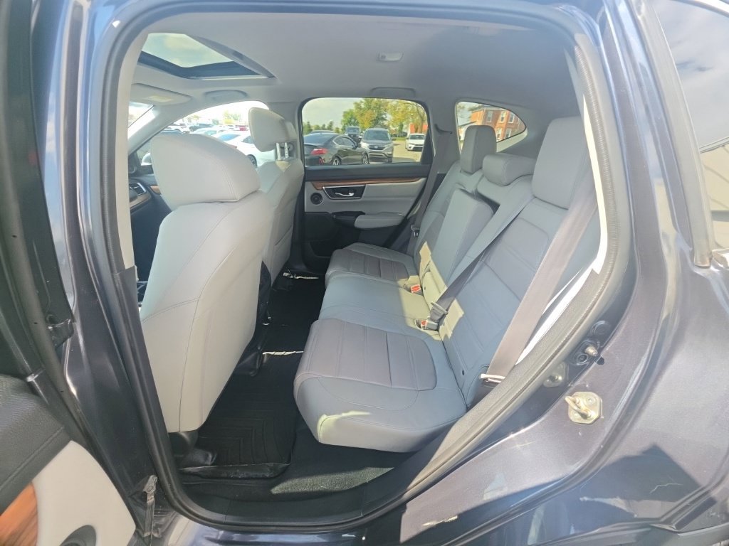 Certified 2019 Honda CR-V EX-L image 26