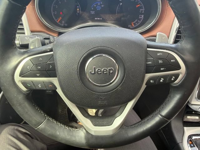 Used 2018 Jeep Grand Cherokee Summit w/ Platinum Series Group AWD/4WD image 19