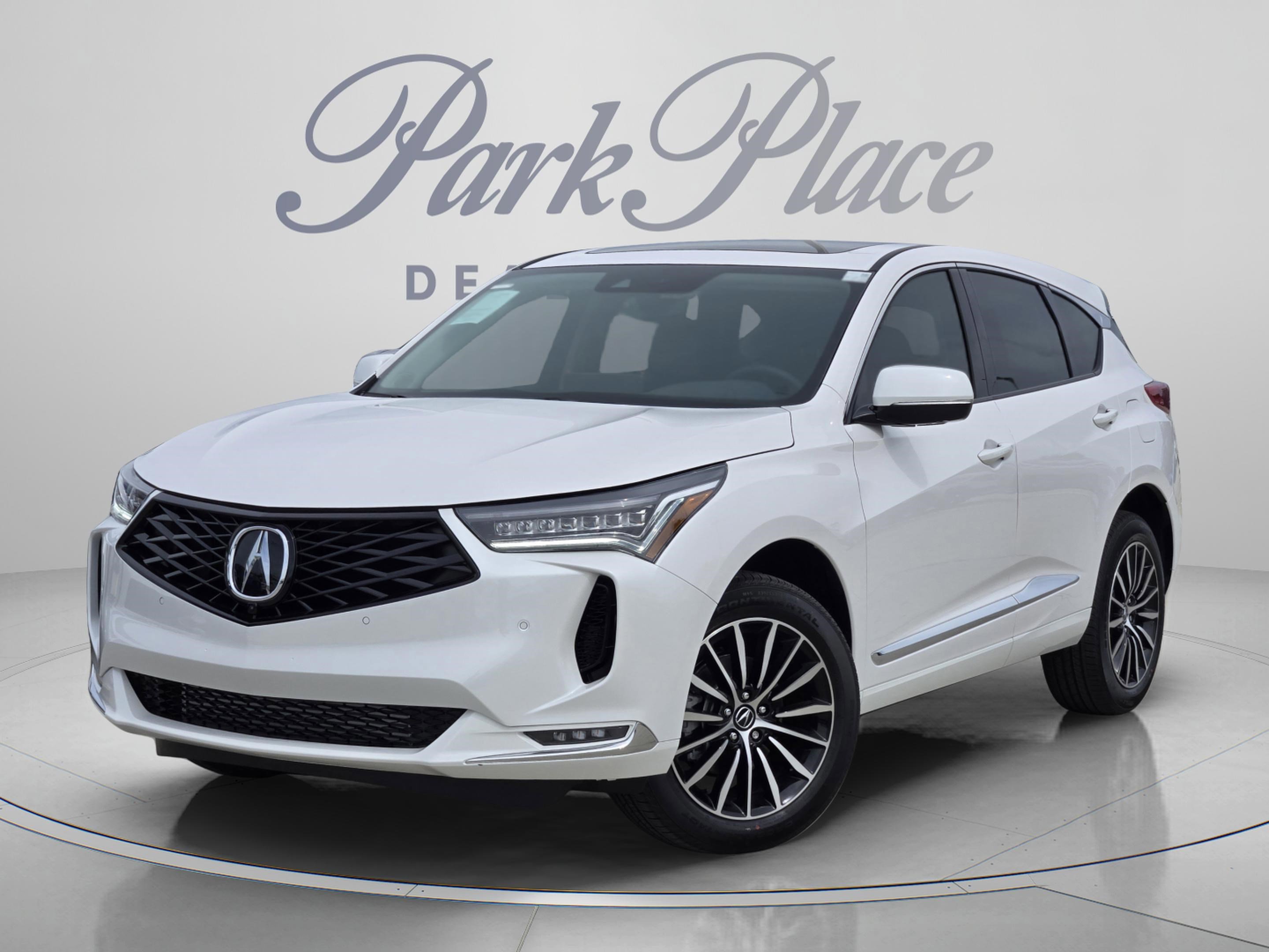 New 2026 Acura RDX SH-AWD w/ Advance Package