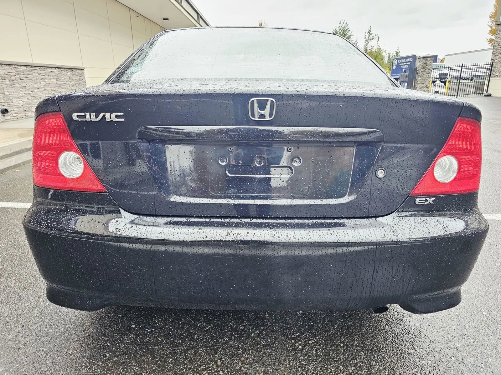 Used 2004 Honda Civic EX image 4