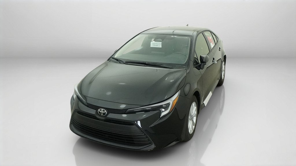 New 2027 Toyota Corolla LE w/ LE Premium Package FWD image 3