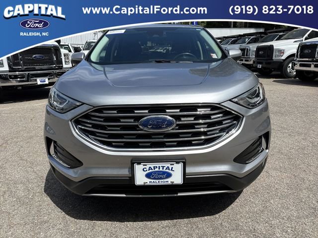 Certified 2022 Ford Edge SEL AWD/4WD image 10