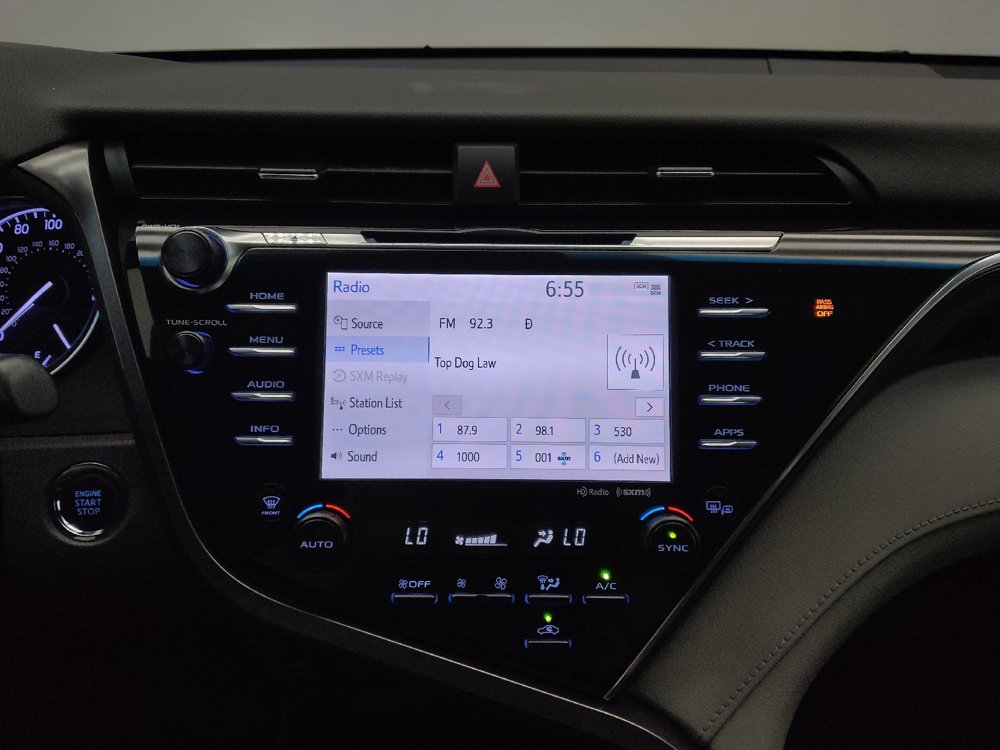 Used 2018 Toyota Camry LE w/ Audio Package FWD image 25