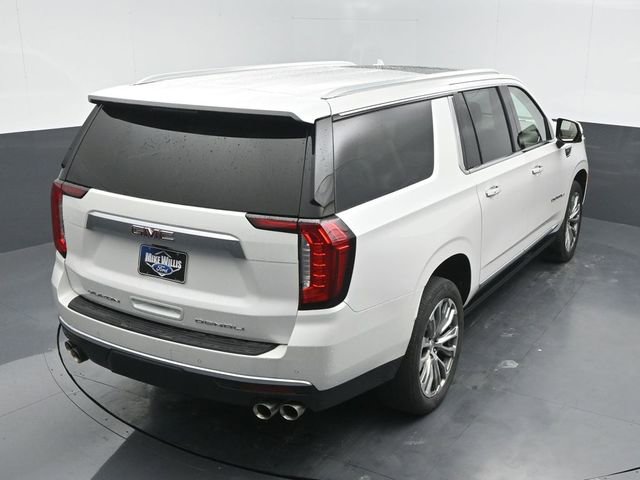 Used 2021 GMC Yukon XL Denali w/ Denali Premium Package image 15
