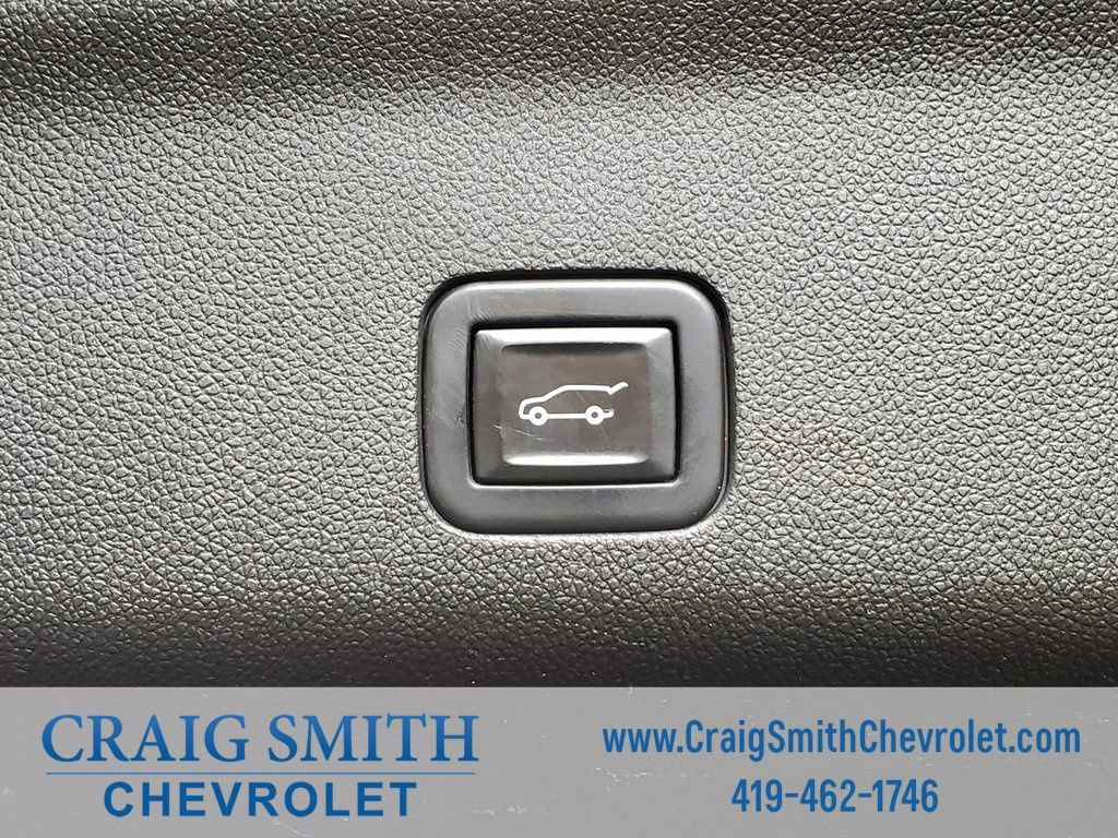 Used 2021 Chevrolet Tahoe Z71 w/ Z71 Signature Package image 20