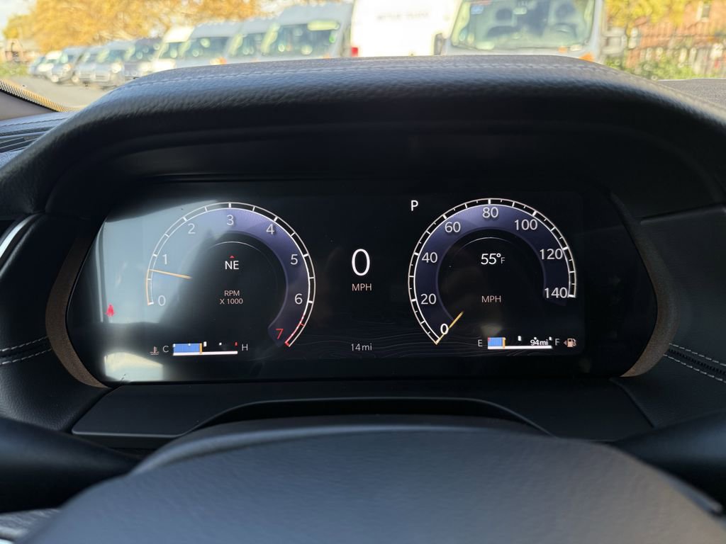 New 2025 Jeep Grand Cherokee L Limited w/ Luxury Tech Group II image 18