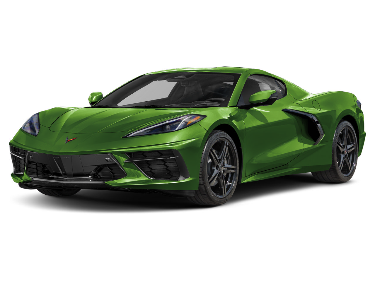 New 2027 Chevrolet Corvette Stingray Coupe w/ 1LT RWD image 1