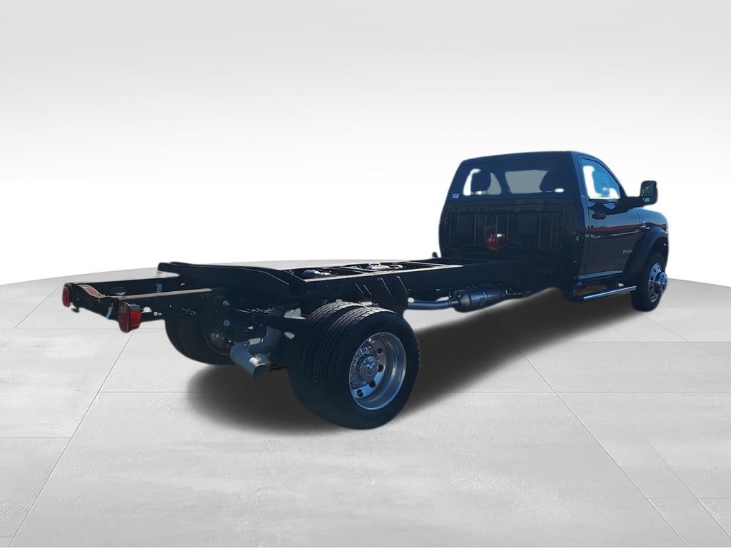 New 2024 RAM 5500 SLT w/ Quick Order Package 2YG SLT AWD/4WD image 8