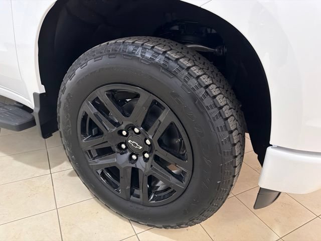 New 2026 Chevrolet Silverado 1500 Custom AWD/4WD image 30