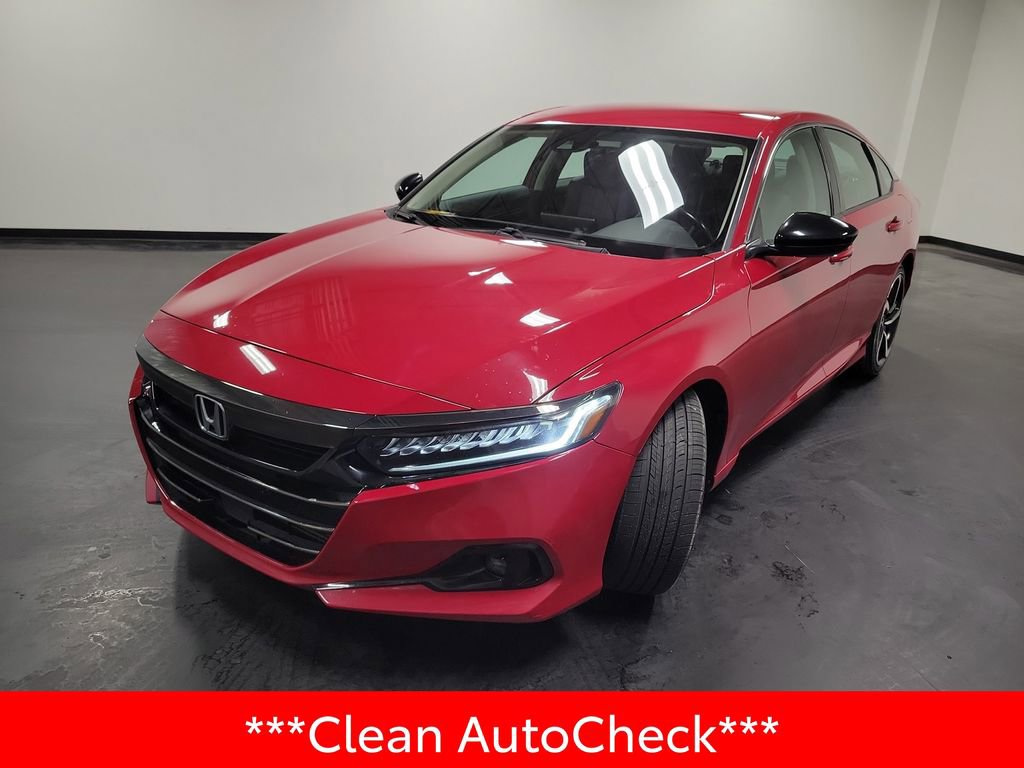Used 2022 Honda Accord Sport Special Edition image 4