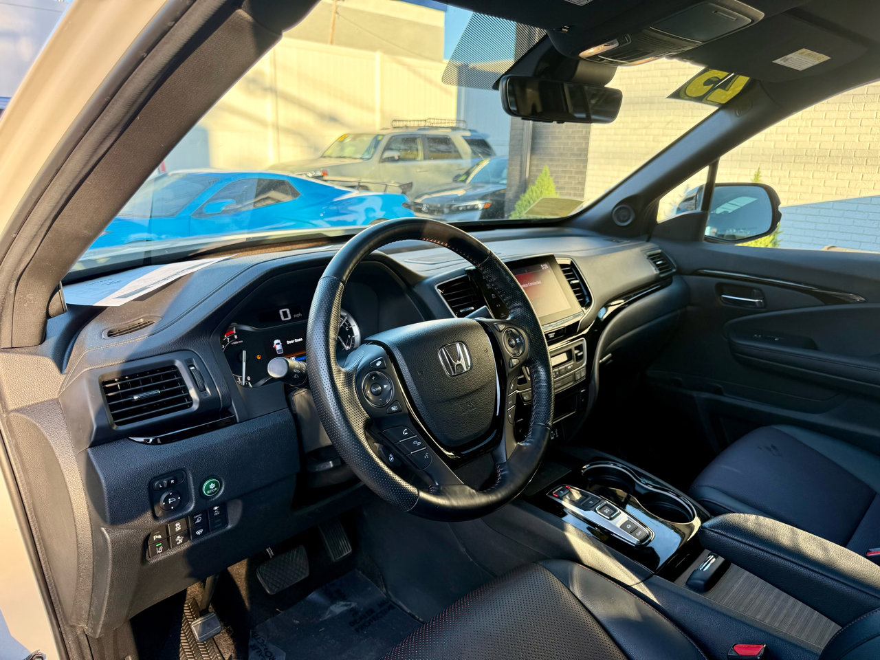 Used 2023 Honda Ridgeline Black Edition image 16