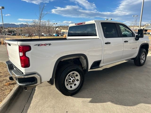 Used 2021 Chevrolet Silverado 3500 W/T w/ Gooseneck/5TH Wheel Package image 9
