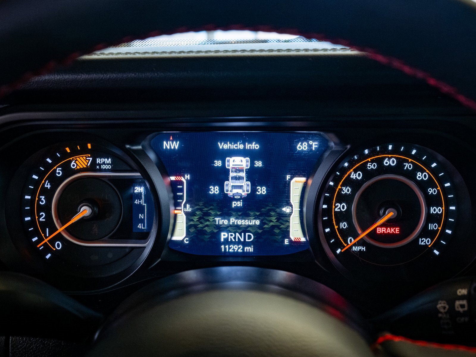 Used 2024 Jeep Wrangler Unlimited Rubicon image 17