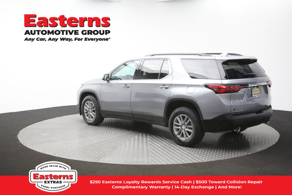 Used 2023 Chevrolet Traverse LT AWD/4WD image 67