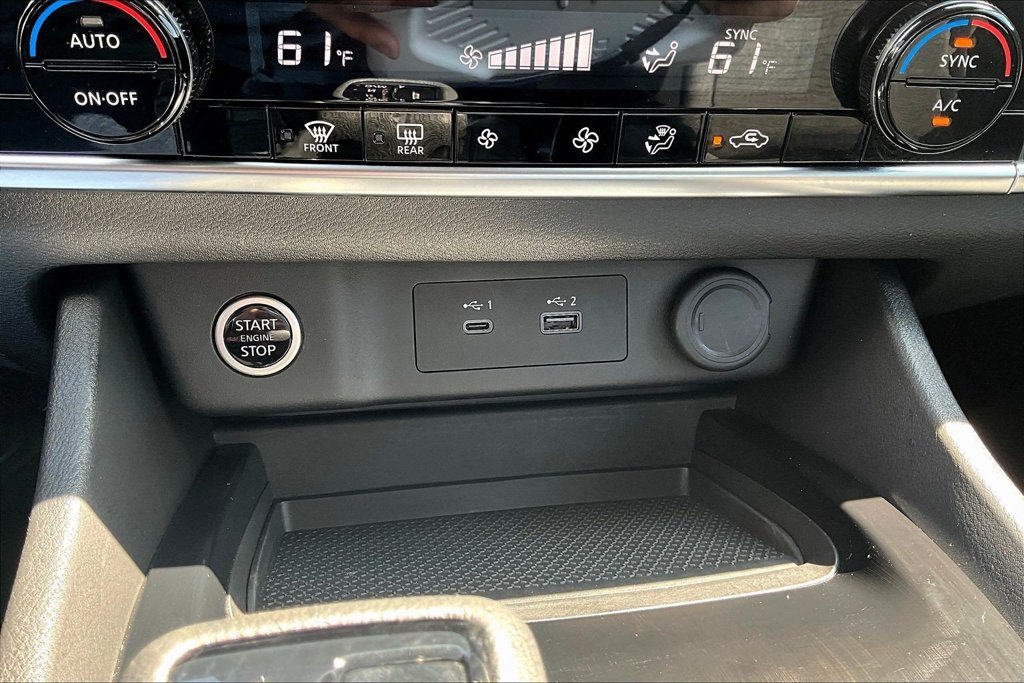 Certified 2023 Nissan Rogue SV AWD/4WD image 16