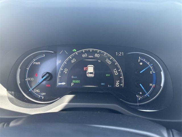 Used 2025 Toyota RAV4 LE image 16