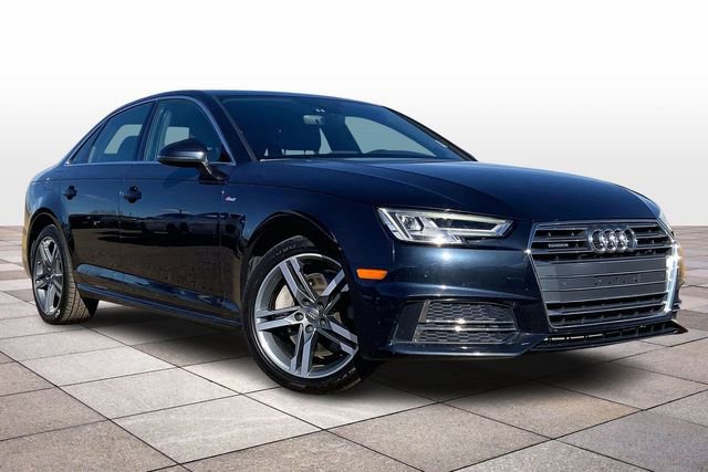 Used 2017 Audi A4 2.0T Premium Plus w/ Premium Plus Package image 2