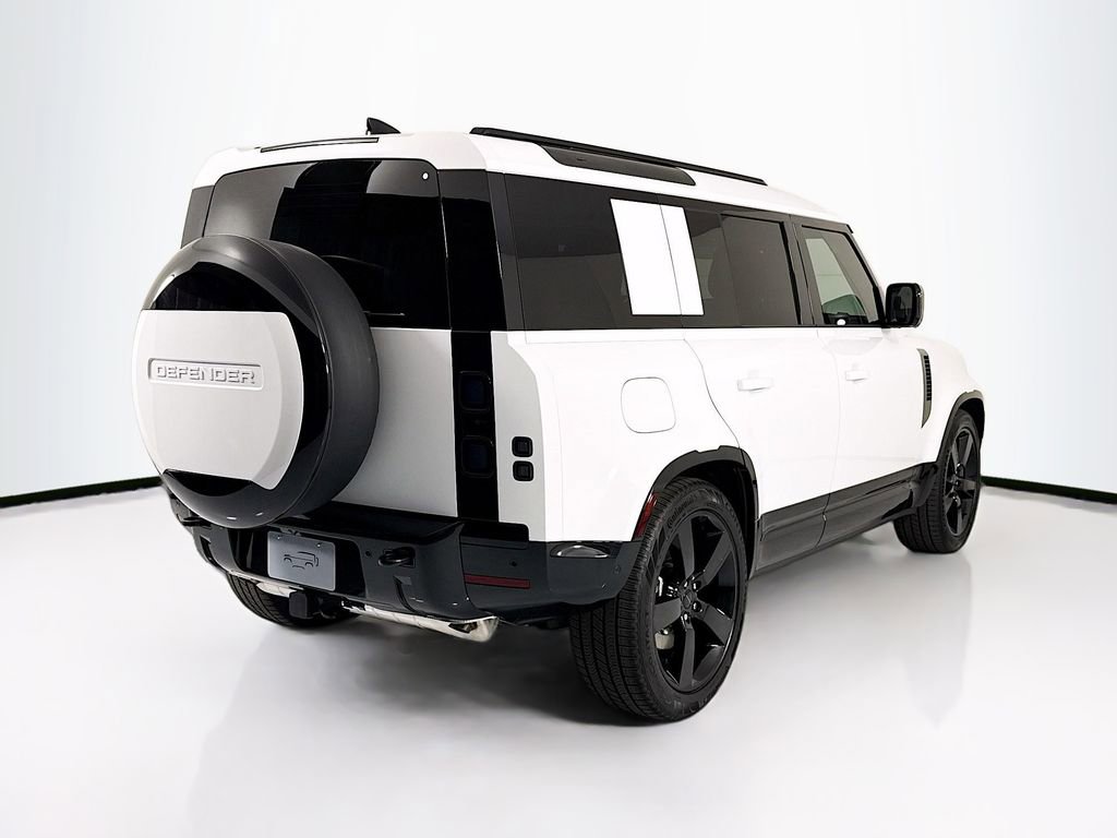 New 2026 Land Rover Defender 110 X-Dynamic SE AWD/4WD image 7