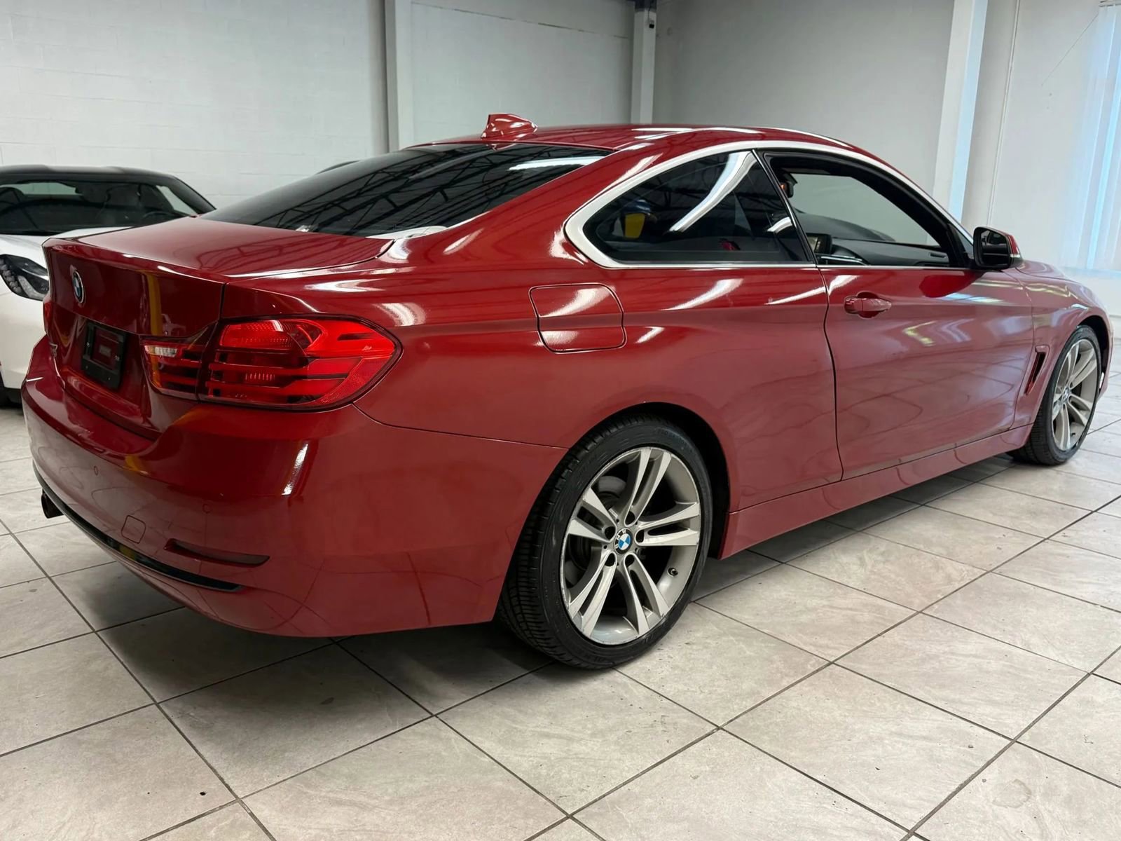 Used 2017 BMW 430i Coupe image 9