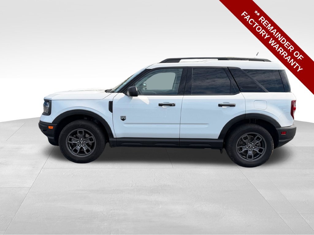 Used 2022 Ford Bronco Sport Big Bend w/ Convenience Package AWD/4WD image 2