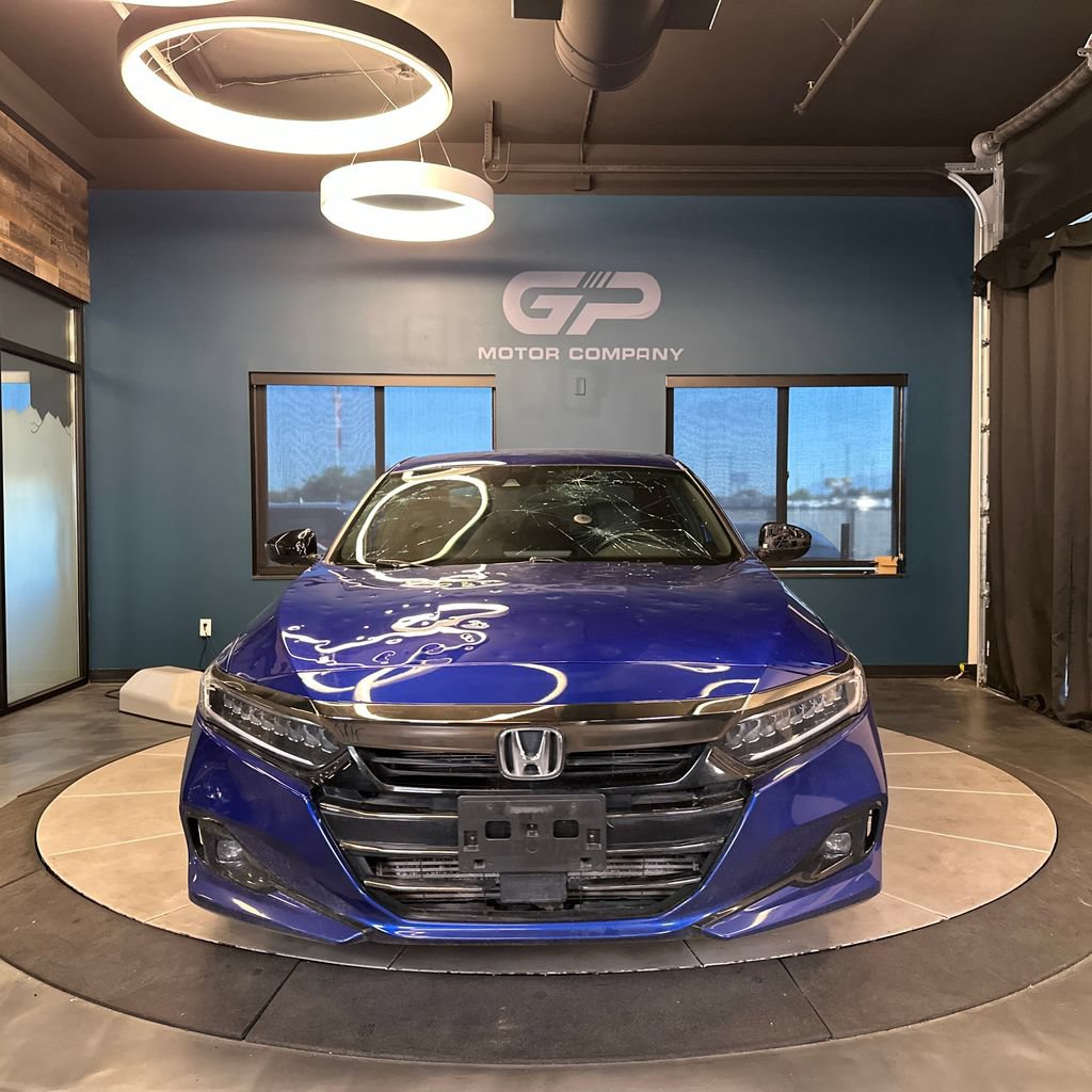 Used 2022 Honda Accord Sport image 8