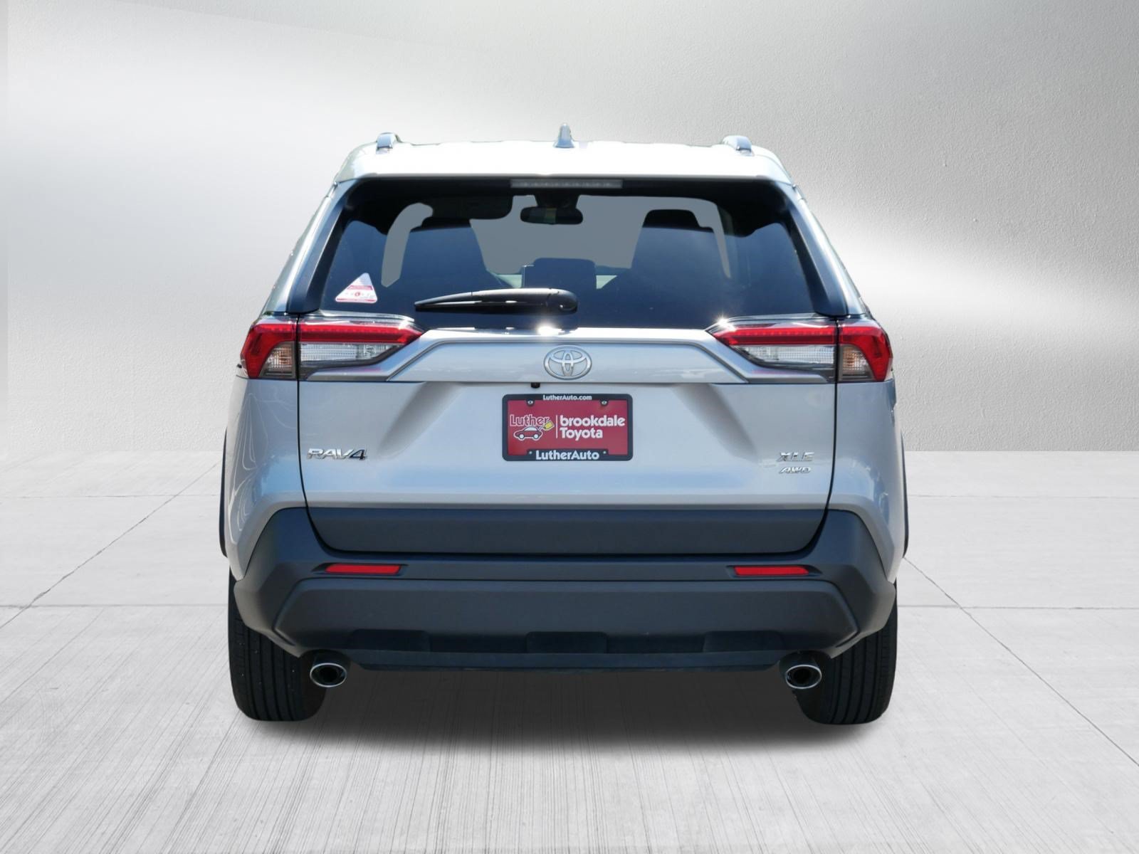 Certified 2025 Toyota RAV4 XLE AWD/4WD image 6