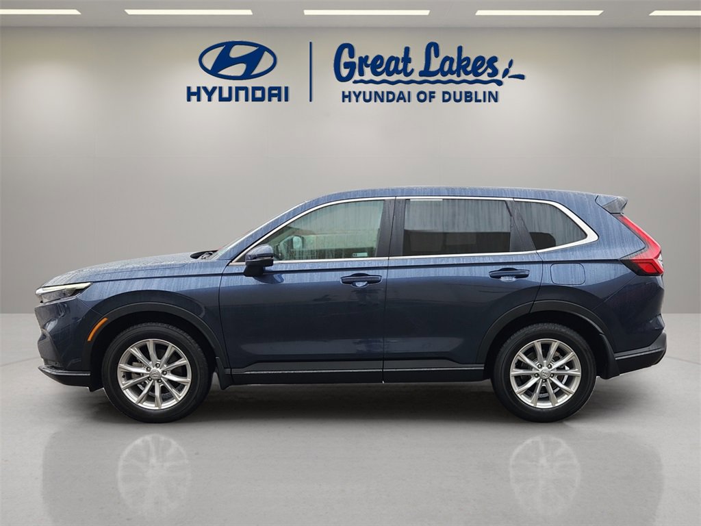 Used 2025 Honda CR-V EX-L image 2