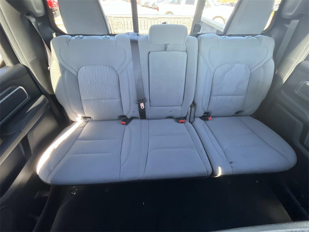 Used 2024 RAM 1500 Big Horn image 35