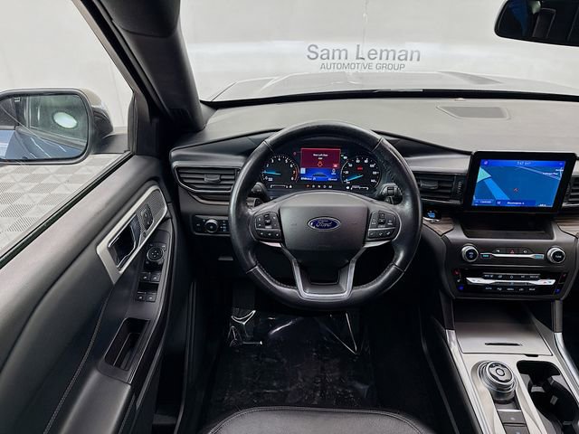 Used 2020 Ford Explorer Limited image 23