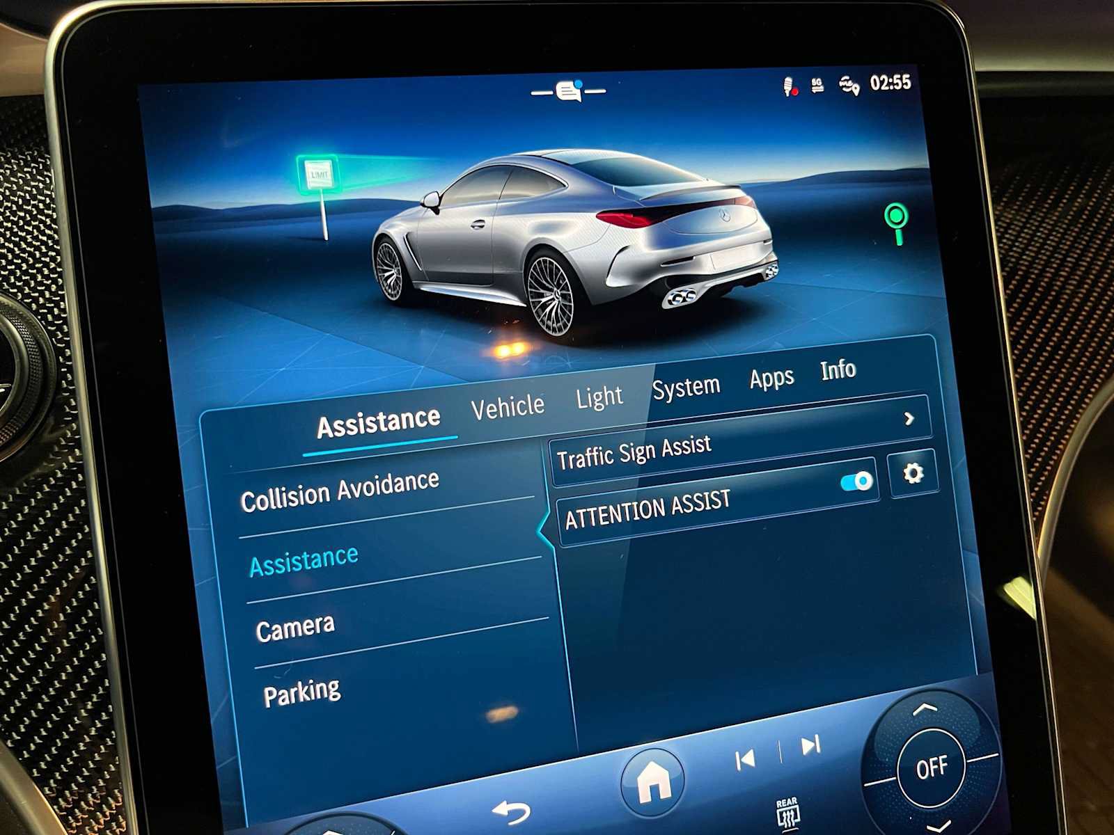Used 2026 Mercedes-Benz CLE 53 AMG 4MATIC Coupe image 39