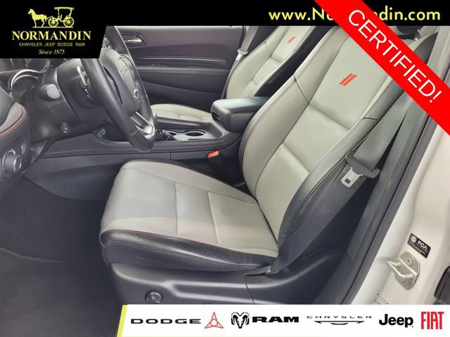 Certified 2024 Dodge Durango GT AWD/4WD image 14