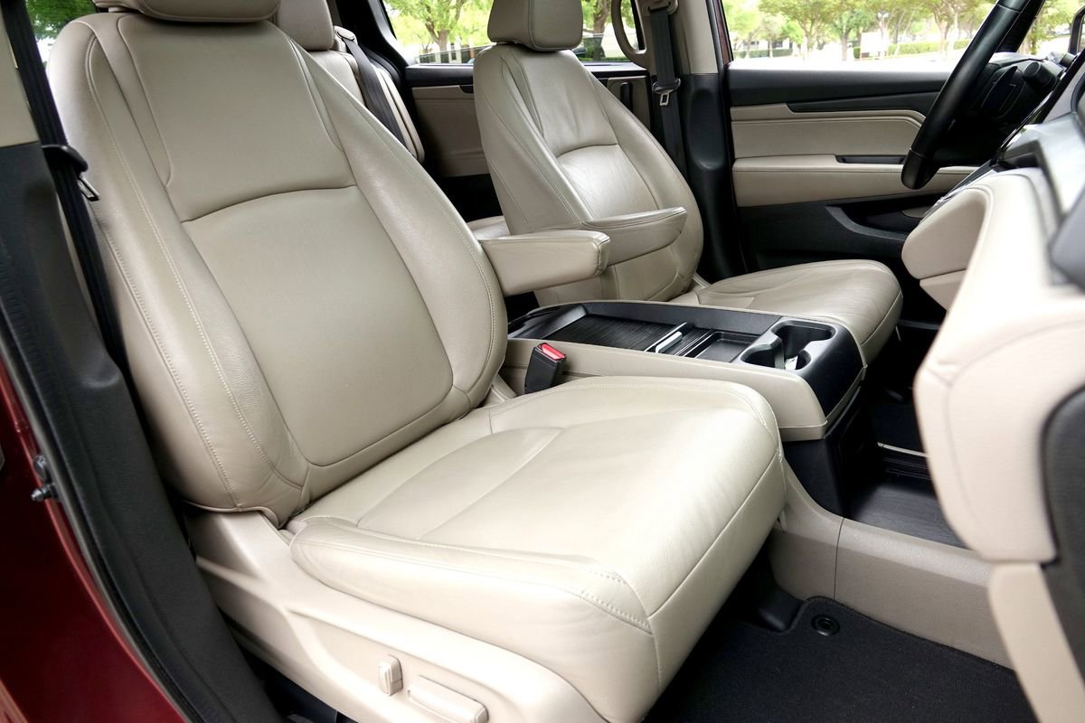 Used 2018 Honda Odyssey EX-L image 8