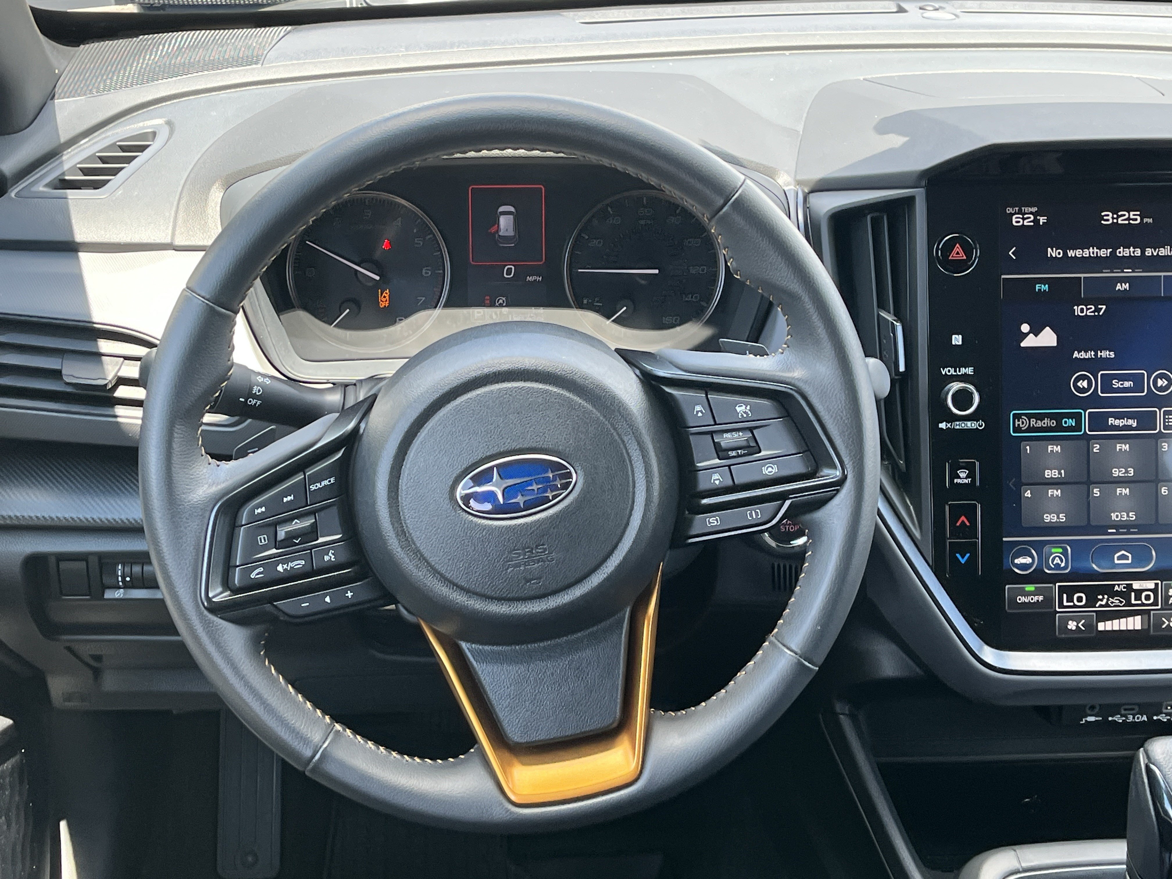 Used 2024 Subaru Crosstrek 2.5i Wilderness w/ Crosstrek Mirror Package AWD/4WD image 10