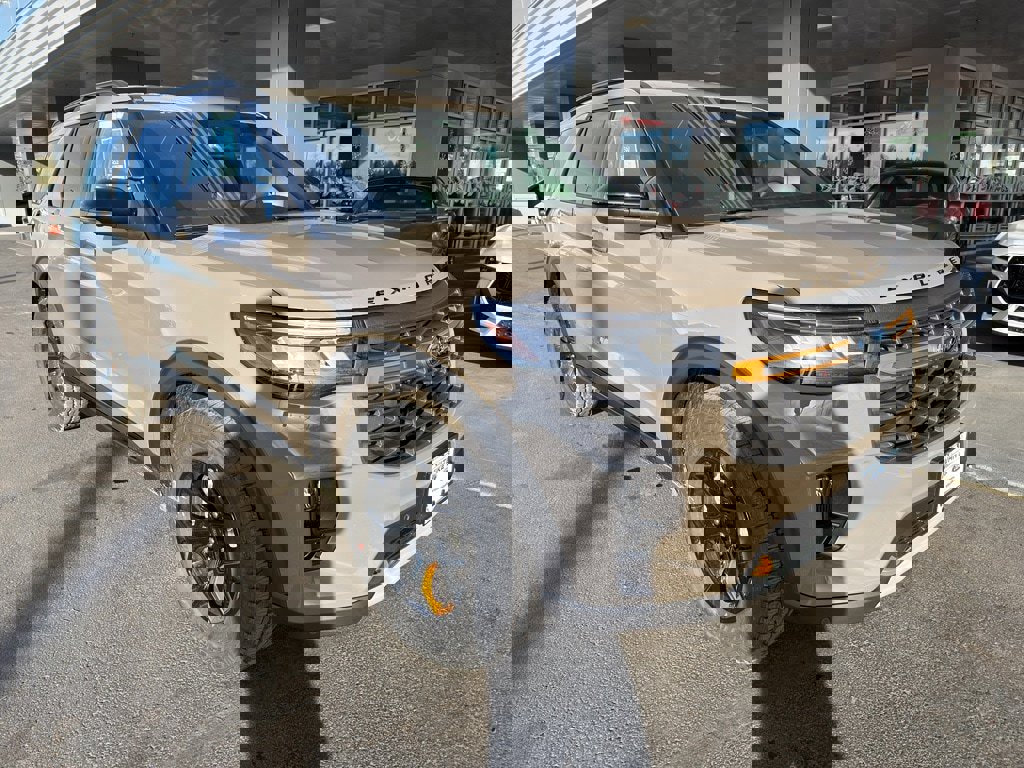 New 2026 Ford Explorer Tremor w/ Tremor Convenience Package image 8