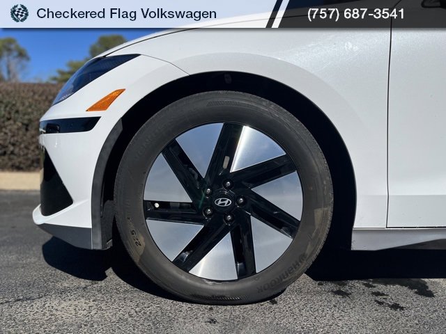 Used 2024 Hyundai Ioniq 6 SE image 5