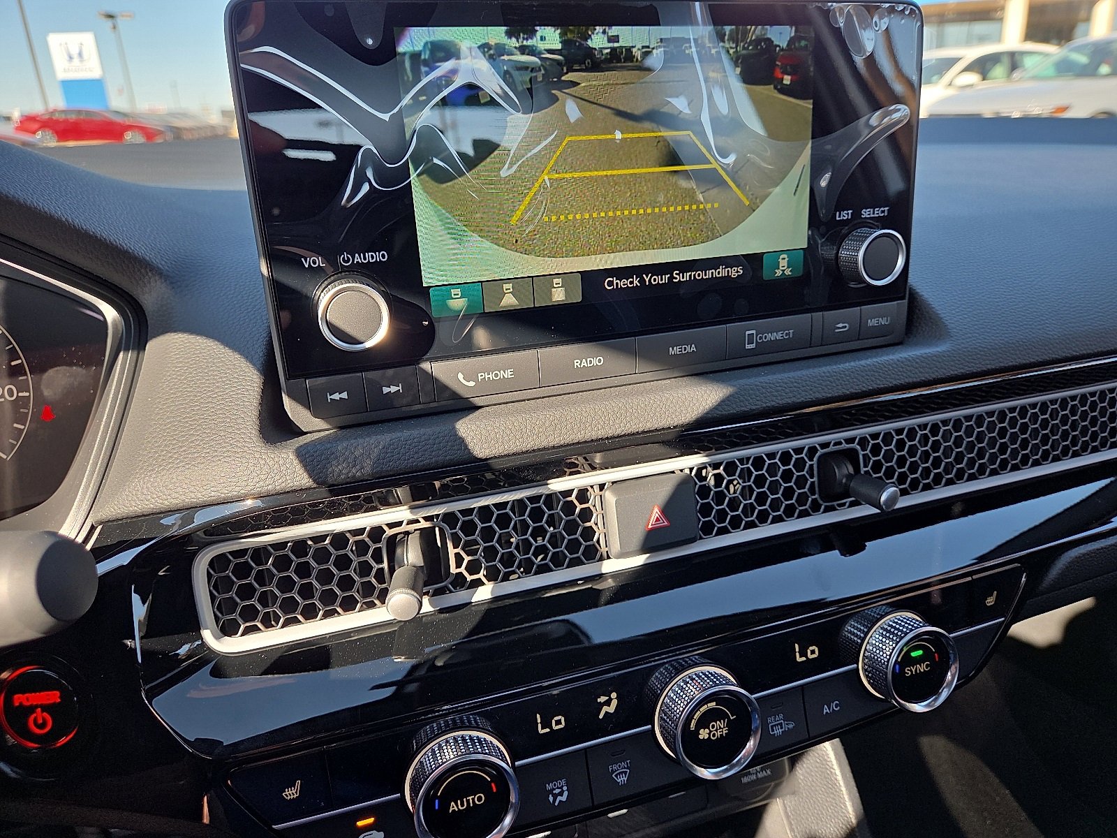 New 2026 Honda Civic Sport image 11