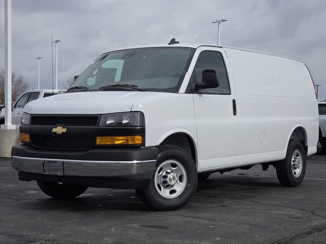 New 2025 Chevrolet Express 2500 w/ Driver Convenience Package image 2