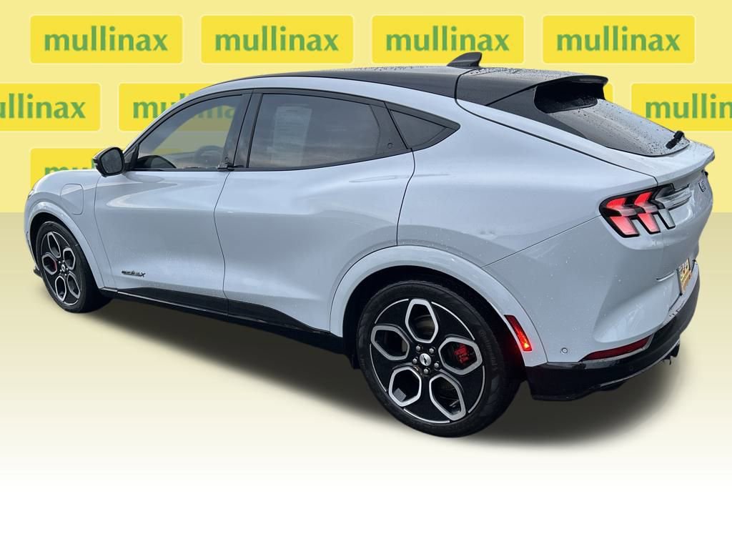 Certified 2022 Ford Mustang Mach-E GT image 8