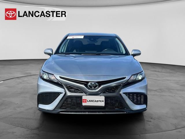 Certified 2024 Toyota Camry SE w/ Convenience Package FWD image 2