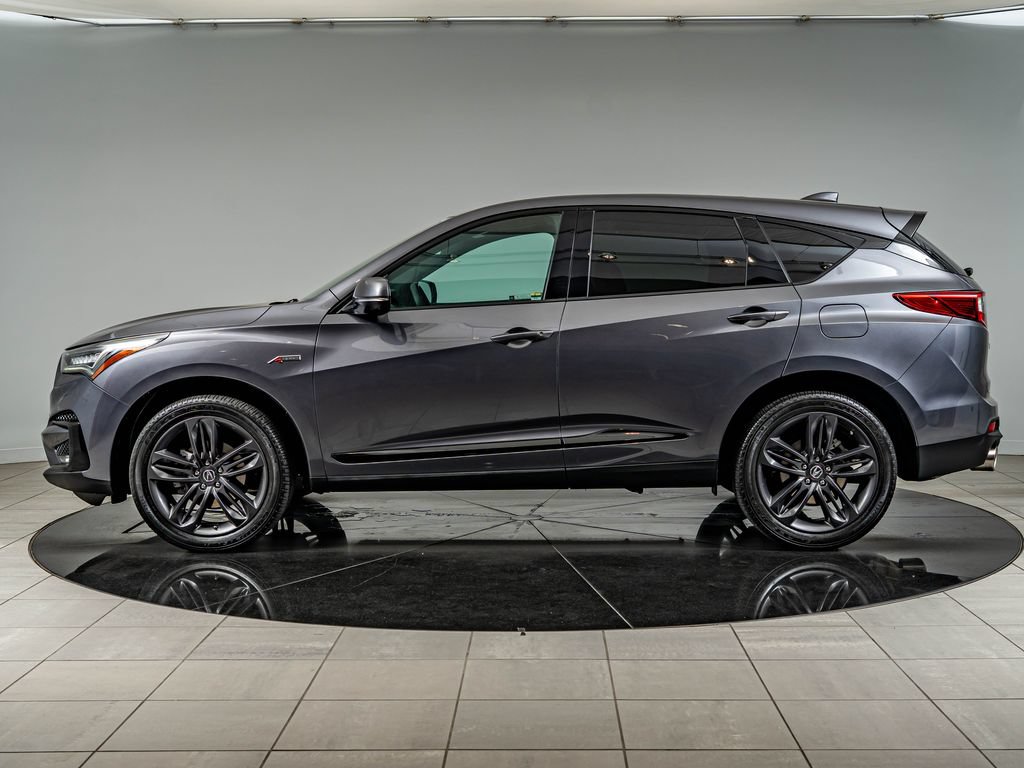 Used 2021 Acura RDX w/ Advance Package FWD image 8